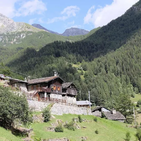 Hellochalet - Chalet Panoramique - Isolato E Panoramico Valtournenche